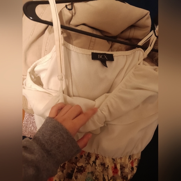 A yellow spring/summer dress - Picture 6 of 10